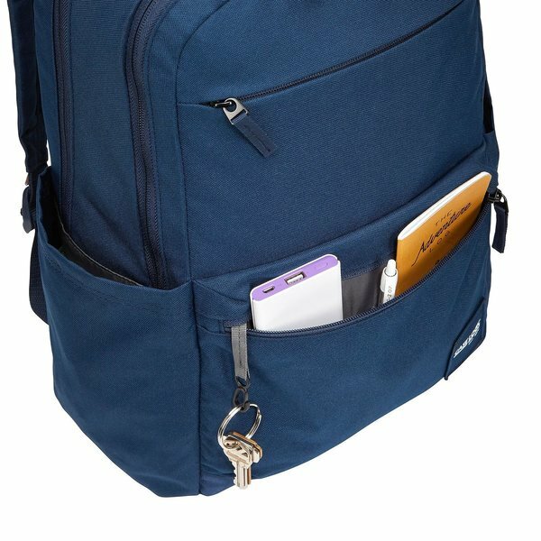 Рюкзак міський CASE LOGIC Uplink 26L 15.6" CCAM-3216 (Dress Blue) - фото - №4