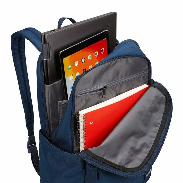 Рюкзак міський CASE LOGIC Uplink 26L 15.6" CCAM-3216 (Dress Blue) - фото - №3