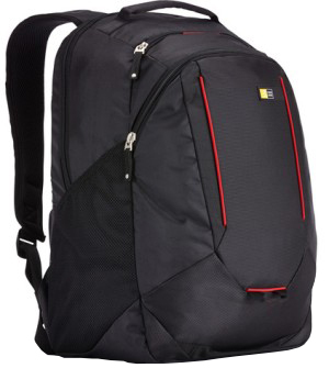 Рюкзак міський CASE LOGIC BPEB115 (чорний) фото