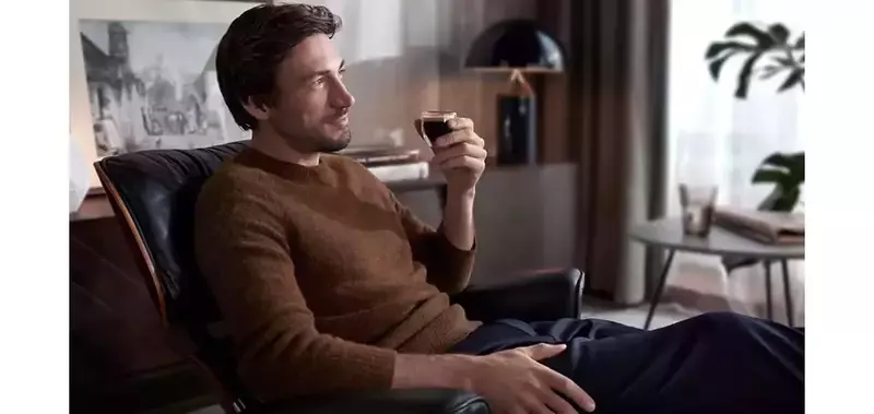 Кавомашина Saeco GranAroma Deluxe SM6685/00 - фото - №5