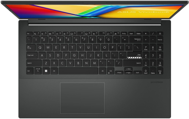 Ноутбук Asus Vivobook Go 15 E1504FA-BQ090 Mixed Black (90NB0ZR2-M003Z0) фото