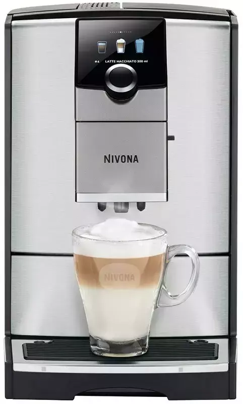 Кавомашина Nivona CafeRomatica NICR 799 - фото - №0