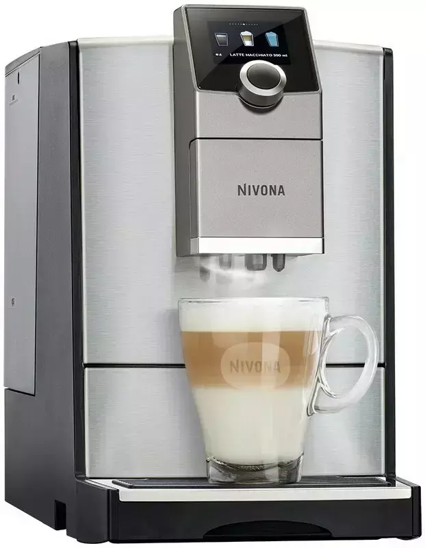 Кавомашина Nivona CafeRomatica NICR 799 - фото - №1