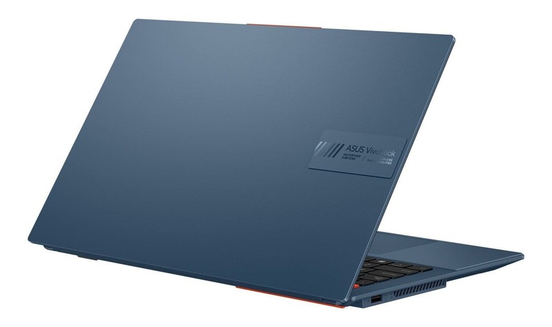 Ноутбук Asus Vivobook S 15 OLED K5504VA-L1118WS Solar Blue (90NB0ZK1-M00520) фото