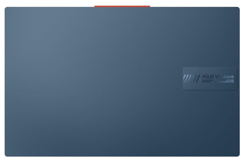 Ноутбук Asus Vivobook S 15 OLED K5504VA-L1118WS Solar Blue (90NB0ZK1-M00520) фото