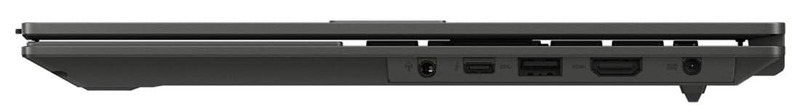 Ноутбук Asus Vivobook S 15 OLED K5504VA-L1119WS Midnight Black (90NB0ZK2-M00530) фото