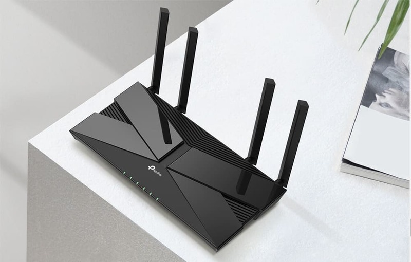 Інтернет роутер TP-Link Archer AX1800 Wi-Fi 6 (2.4Gz/5Gz) 1775 Мбіт/с фото