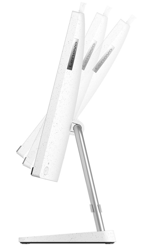 Моноблок Lenovo IdeaCentre 3 24IAP7 (F0GH00JXUA) White - фото - №8