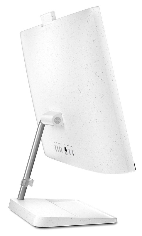 Моноблок Lenovo IdeaCentre 3 24IAP7 (F0GH00JXUA) White - фото - №10