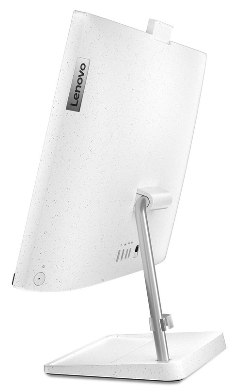 Моноблок Lenovo IdeaCentre 3 24IAP7 (F0GH00JXUA) White - фото - №9