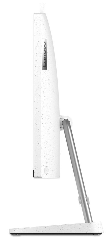 Моноблок Lenovo IdeaCentre 3 24IAP7 (F0GH00JXUA) White - фото - №4