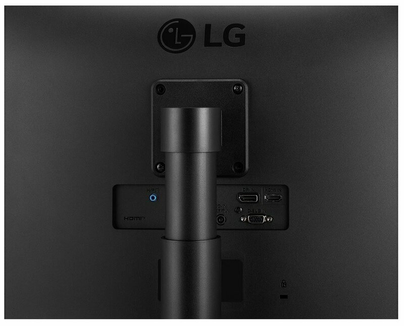 Монитор LG 27" 27MP450-B фото