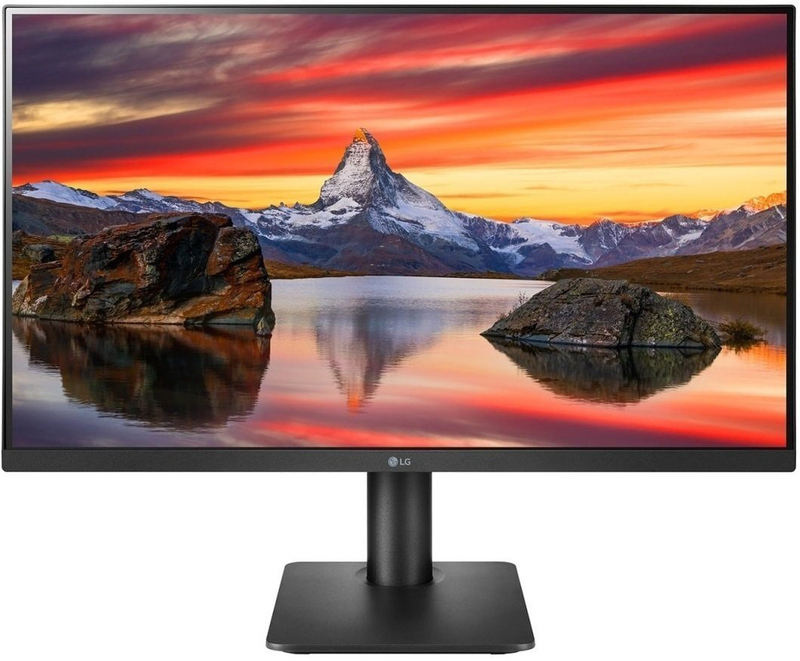 Монитор LG 27" 27MP450-B фото