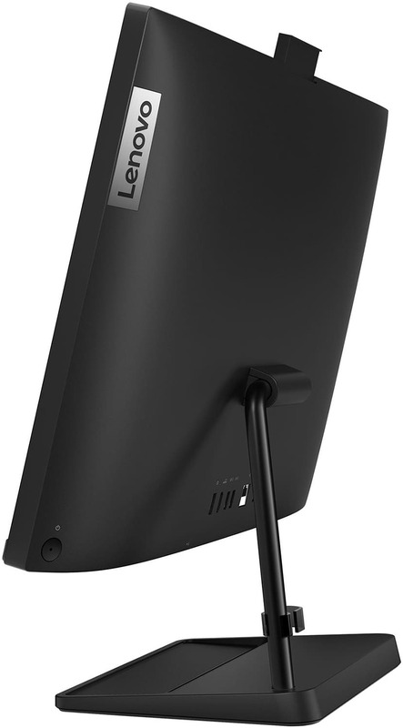Моноблок Lenovo IdeaCentre 3 27ALC6 (F0FY00GJUO) Black - фото - №5