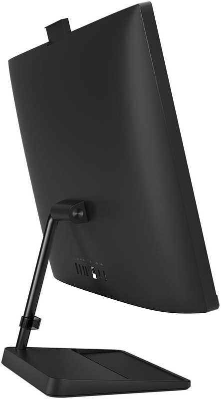 Моноблок Lenovo IdeaCentre 3 27ALC6 (F0FY00GJUO) Black - фото - №4