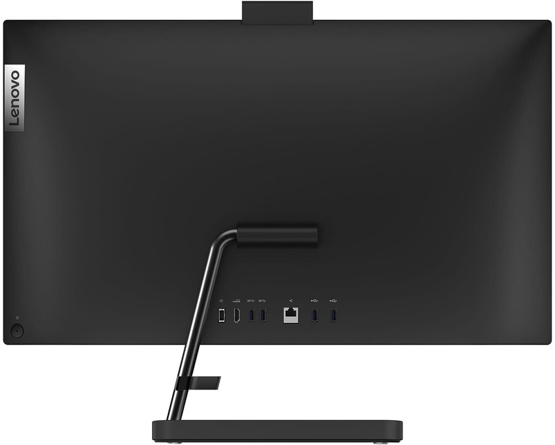 Моноблок Lenovo IdeaCentre 3 27ALC6 (F0FY00GJUO) Black - фото - №3
