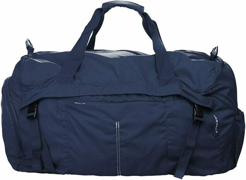 Сумка розкладна дорожня Tucano Compatto XL Duffle, синя. Купити Сумка ...