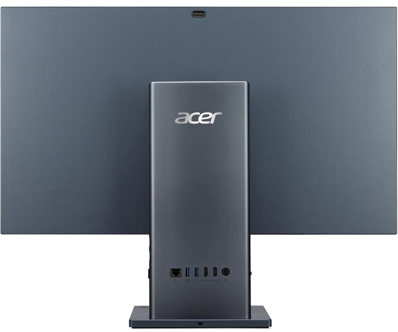Моноблок Acer Aspire S27-1755 (DQ.BKDME.002) Black фото