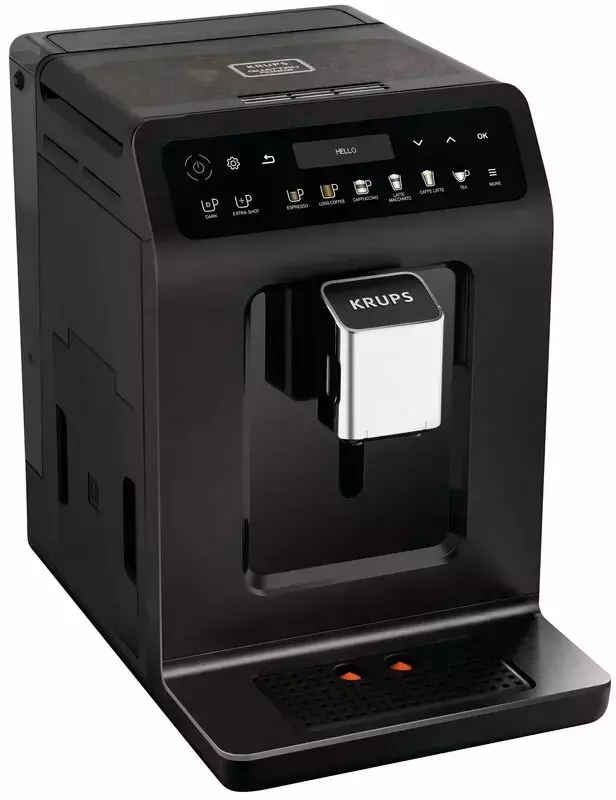 Кавомашина KRUPS Evidence Plus Titanium EA894810 - фото - №3