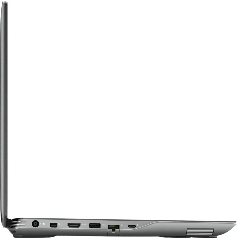 Ноутбук Dell G5 5505 Black (G55R58S2NDW-60B) фото