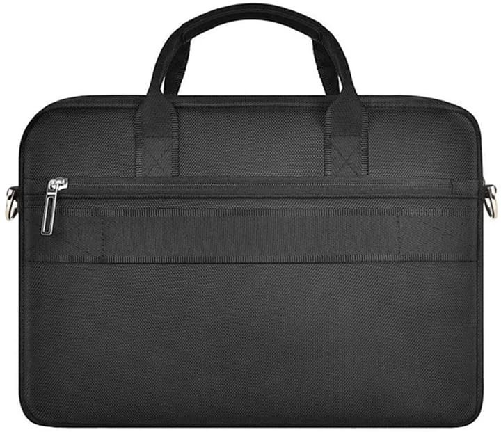 Сумка WIWU Hali Laptop Bag 14" (Black) - фото - №1