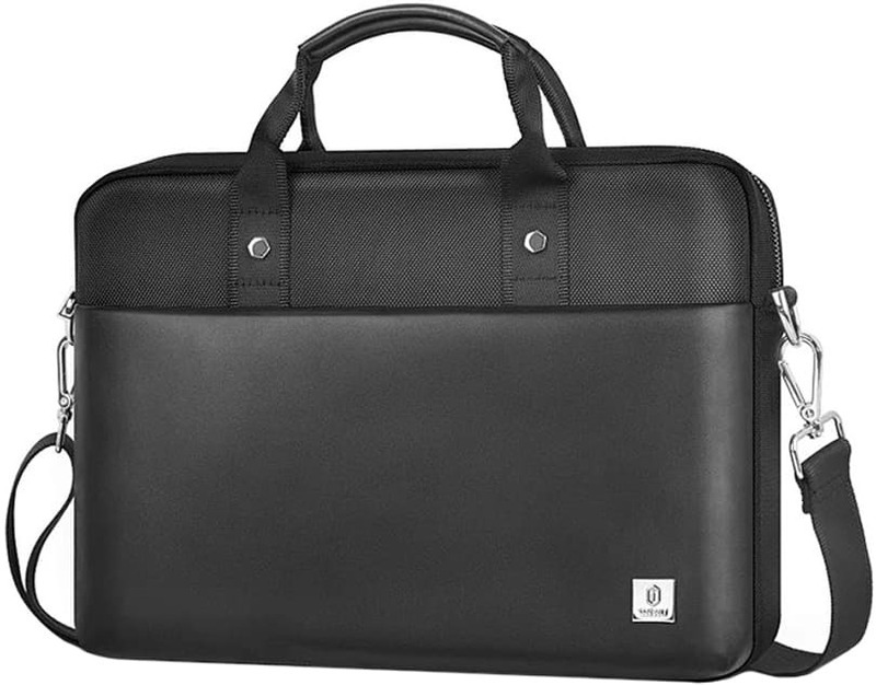 Сумка WIWU Hali Laptop Bag 14" (Black) - фото - №2