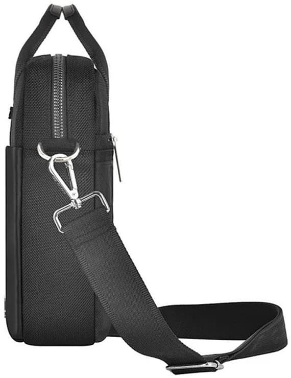 Сумка WIWU Hali Laptop Bag 14" (Black) - фото - №4