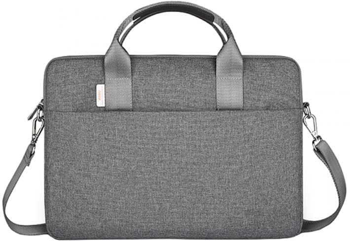 Сумка WIWU Minimalist Pro Laptop bag Pro 14" (Grey) фото