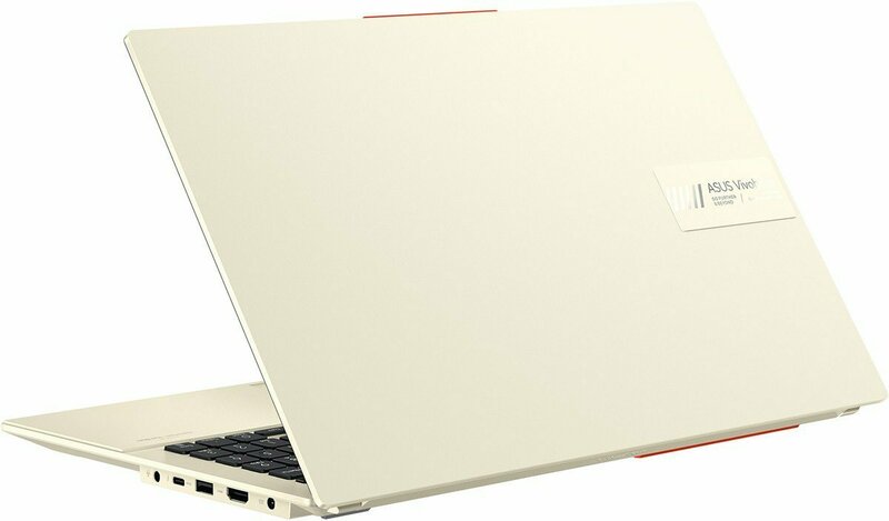 Ноутбук Asus Vivobook S 15 OLED K5504VN-L1026WS Cream White (90NB0ZQ4-M000W0) фото