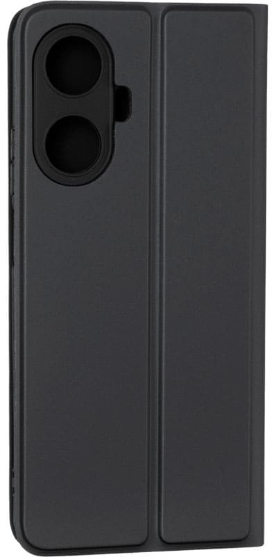 Чохол для realme C55 Book Cover Gelius Shell Case (Black) фото