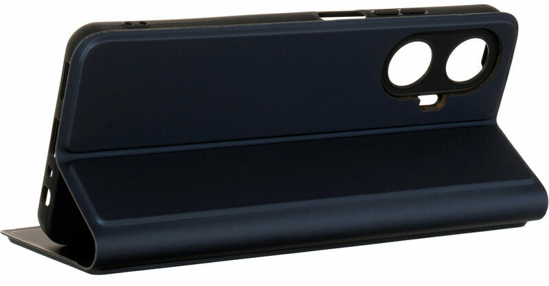 Чохол для Realme C55 Book Cover Gelius Shell Case (Blue) фото