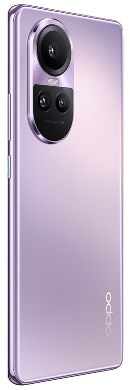 OPPO Reno10 Pro 5G 12/256GB (Glossy Purple) фото