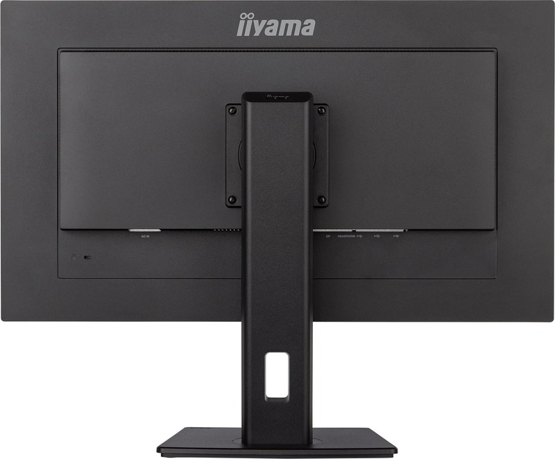 Монітор 28" Iiyama XUB2893UHSU-B5 - фото - №11