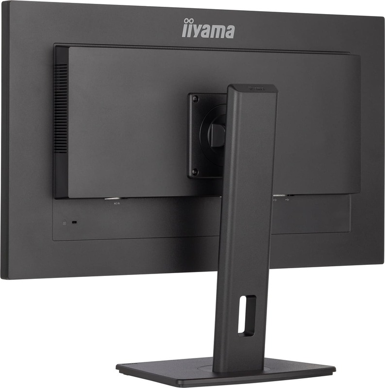 Монітор 28" Iiyama XUB2893UHSU-B5 - фото - №9