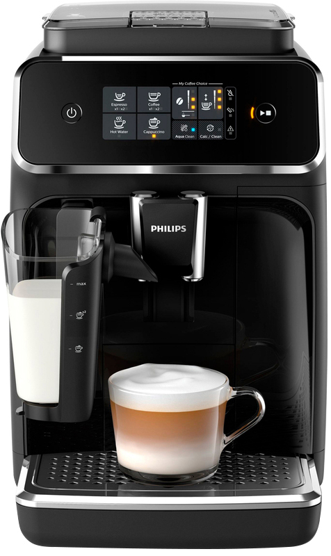 Кофемашина Philips Series 2200 EP2231/40 фото