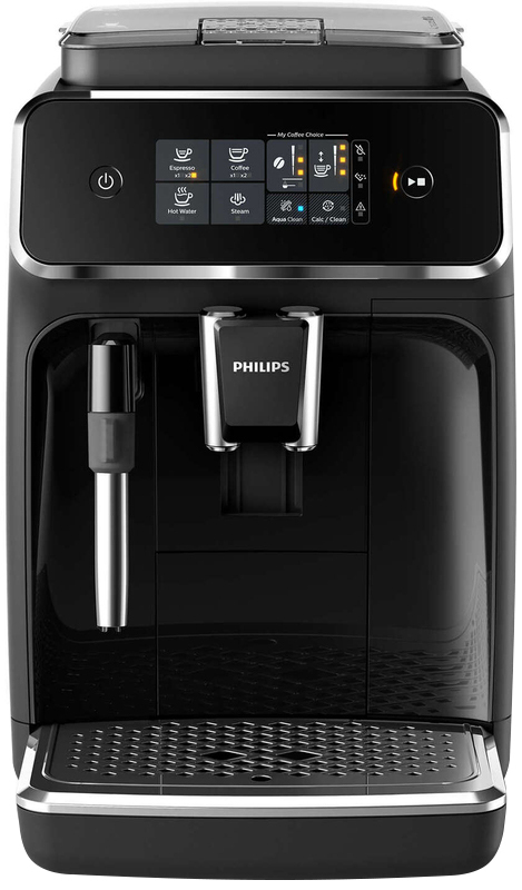 Кофемашина Philips Series 2200 EP2221/40 фото