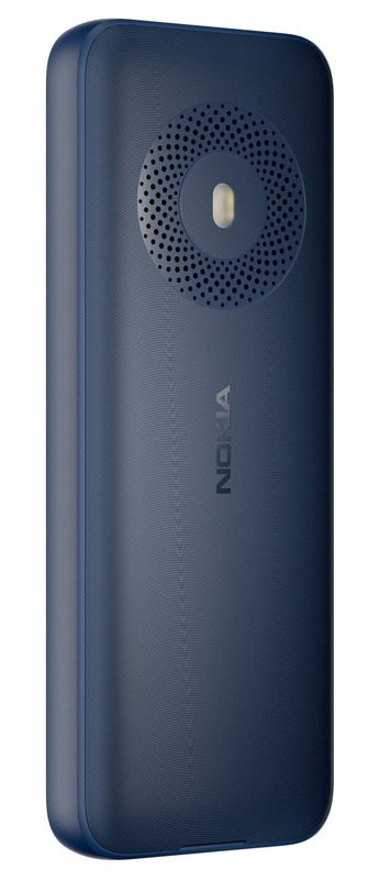 Nokia 130 Dual Sim 2023 (Dark Blue) фото