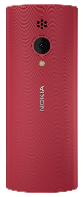 Nokia 150 Dual Sim 2023 (Red) фото