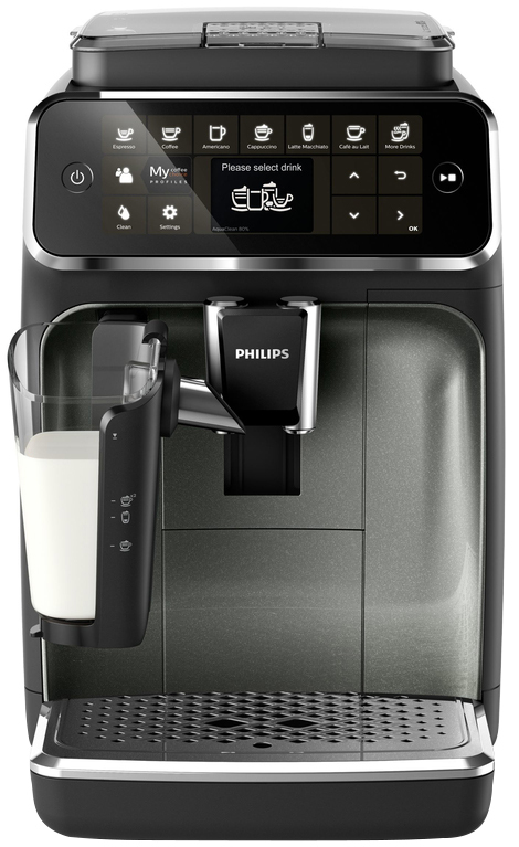 Кофемашина Philips 4300 SeriesEP4349/70 фото