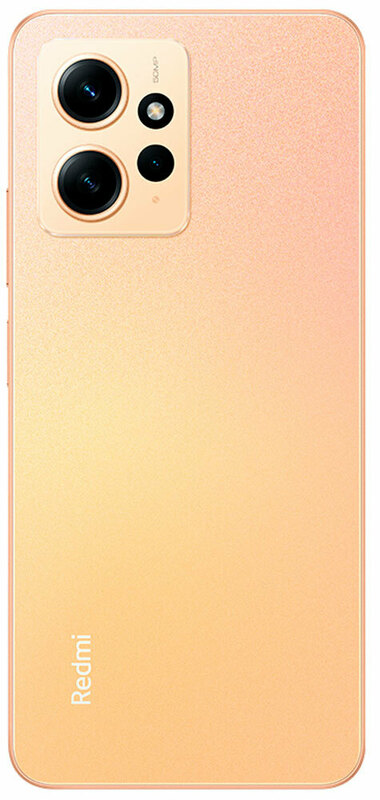 Xiaomi Redmi Note 12 8/256GB (Sunrise Gold) фото