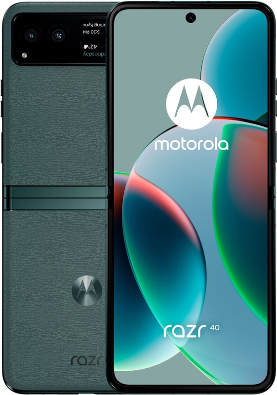 Motorola Razr 40 8/256GB (Sage Green) фото