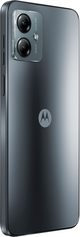 Motorola G14 4/128GB (Steel Gray) фото