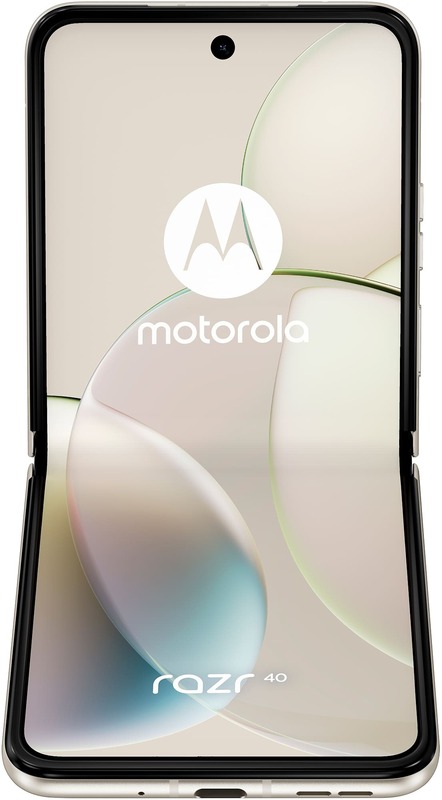 Motorola Razr 40 8/256GB (Vanilla Cream) фото