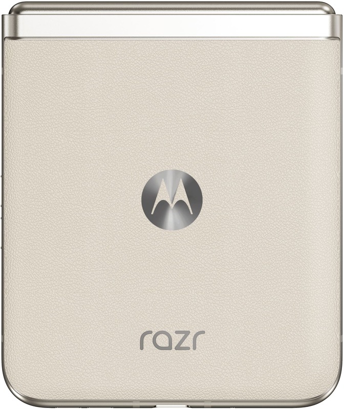 Motorola Razr 40 8/256GB (Vanilla Cream) фото
