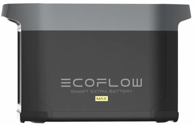 Дополнительная батарея EcoFlow DELTA 2 Max Extra Battery фото