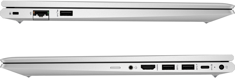 Ноутбук HP ProBook 455 G10 Silver (719F9AV_V1) - фото - №5