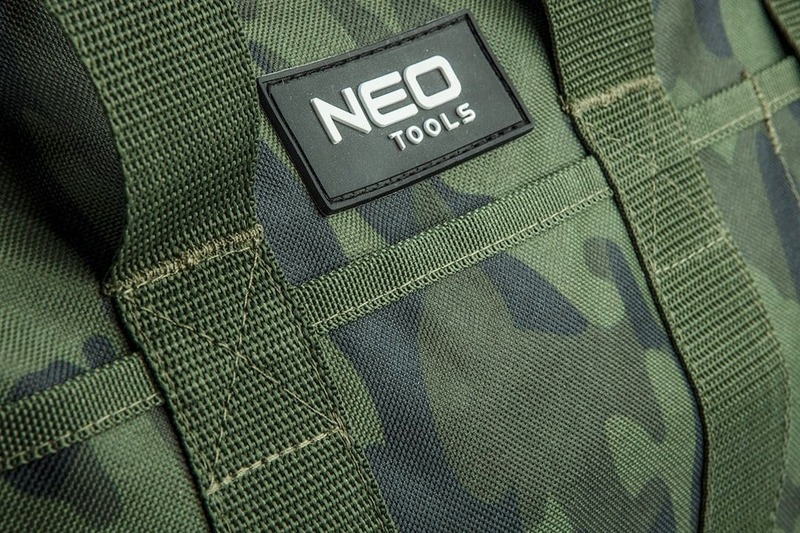 Сумка Neo Tools Camo 600D, 40x22x33см фото
