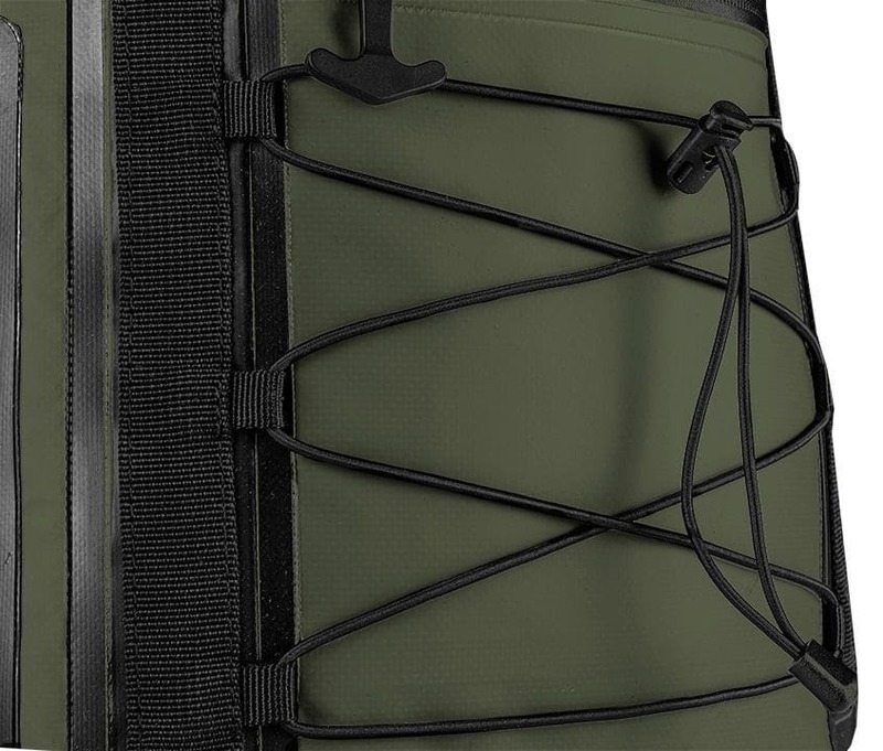 Рюкзак Neo Tools, 30л, термопластичный полиуретан 600D, водонепроницаемый фото