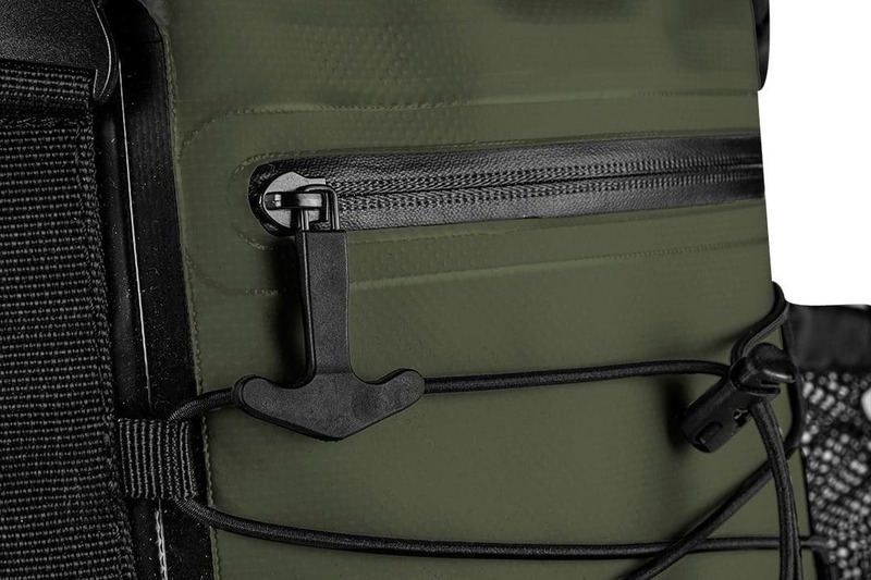 Рюкзак Neo Tools, 30л, термопластичний поліуретан 600D, водонепроникний фото