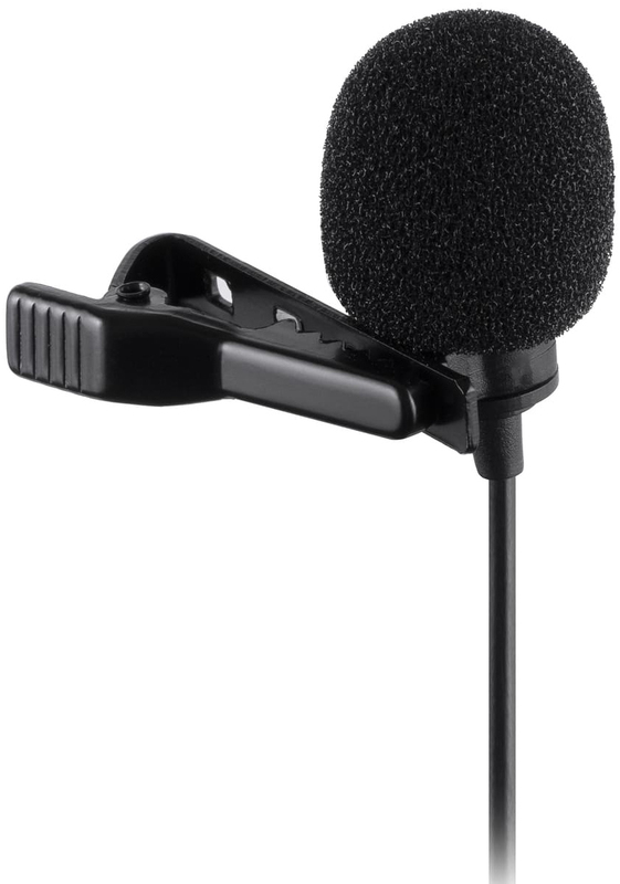 Мікрофон-петлічка 2E ML010 3.5mm (2E-ML010) фото